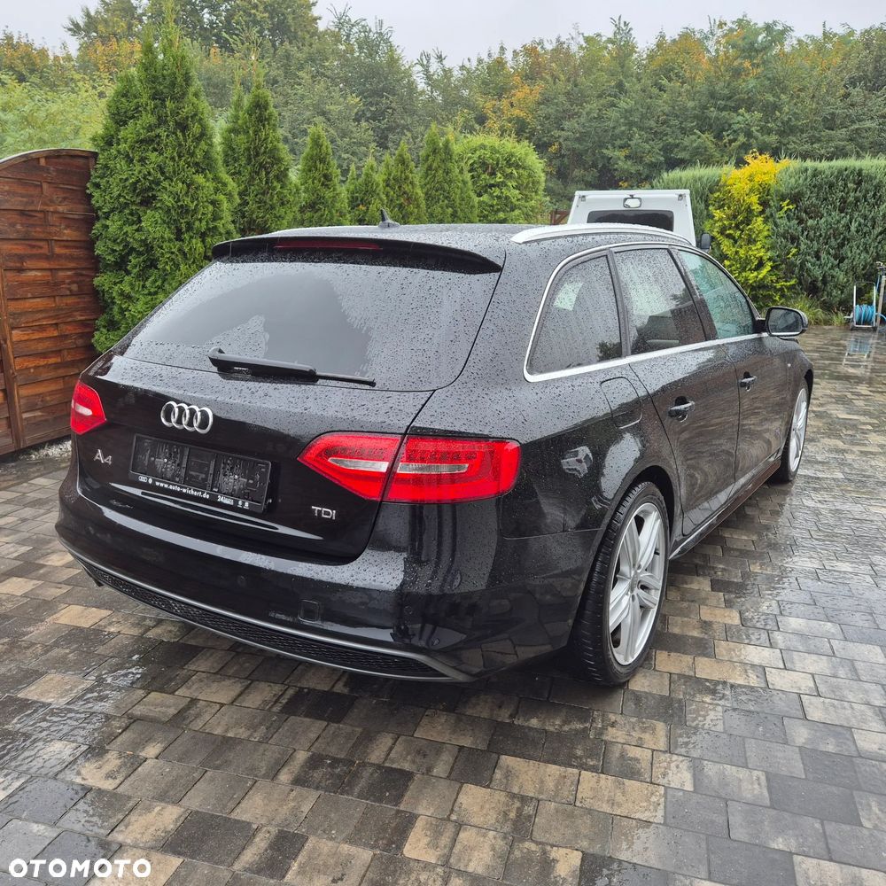 Audi A4 - 3
