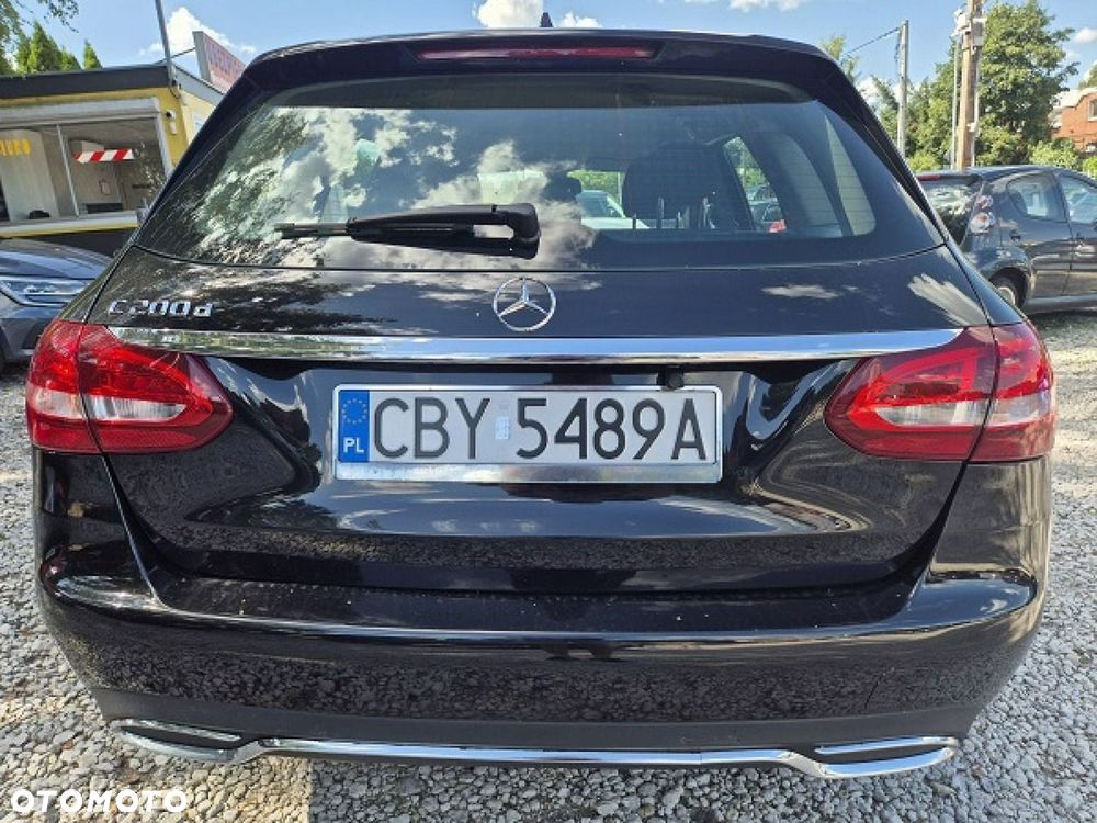 Mercedes-Benz Klasa C - 4