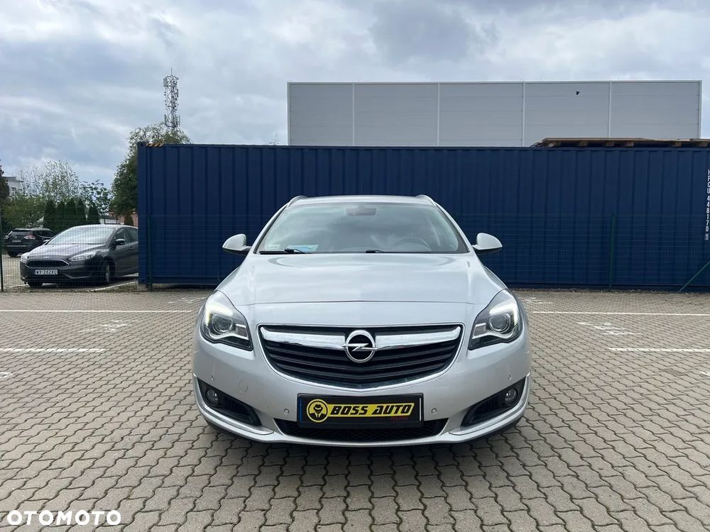 Opel Insignia Sports Tourer 2.0 Diesel Business Edition - 3