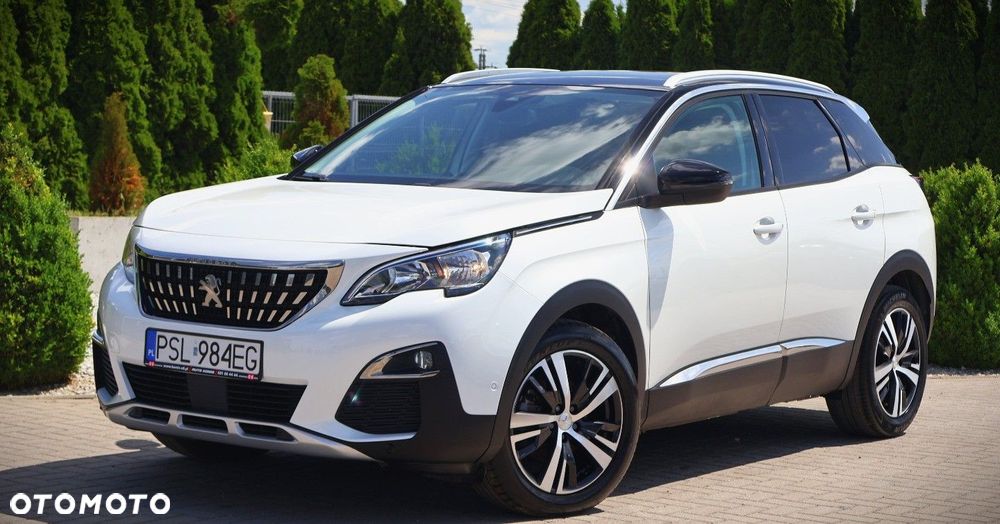 Peugeot 3008 - 3