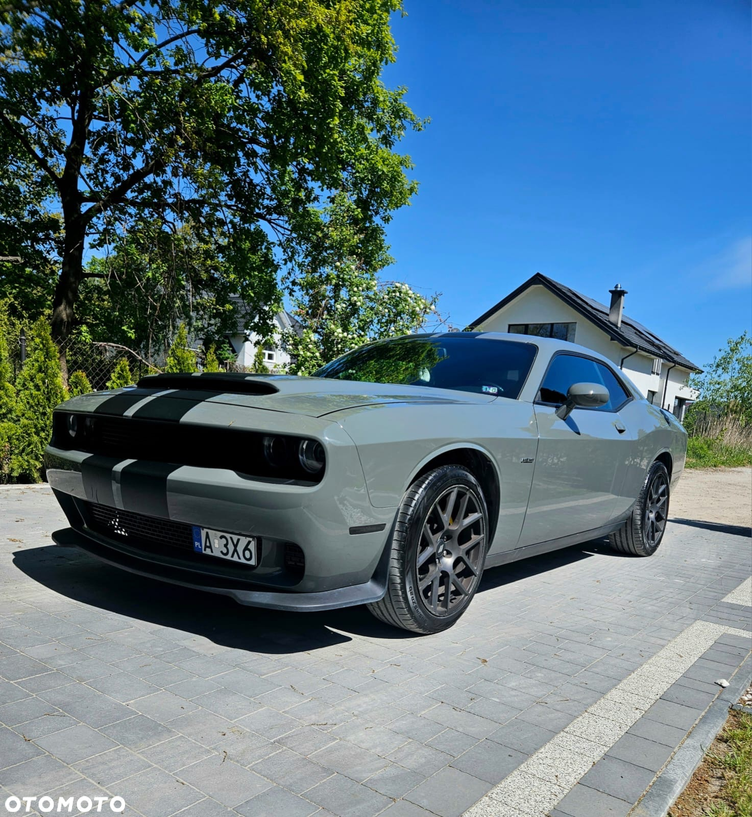 Dodge Challenger Automatik R/T Plus Classic - 15