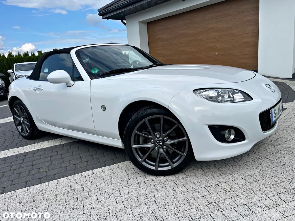 Mazda MX-5 1.8 MZR Hamaki - 14