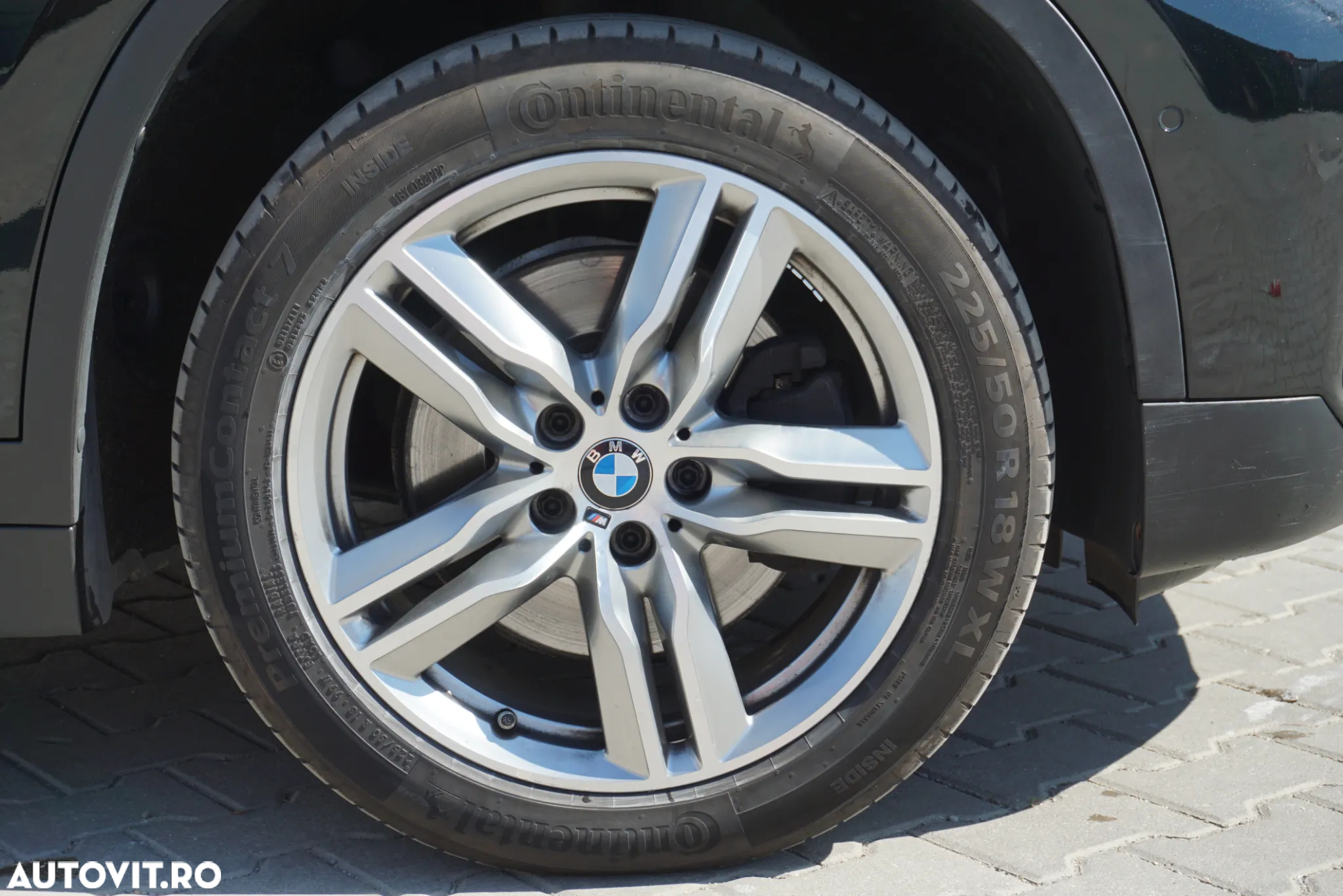 BMW X1 xDrive20d Aut. xLine - 9