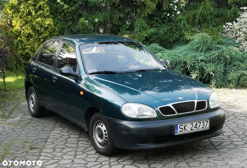 Daewoo Lanos