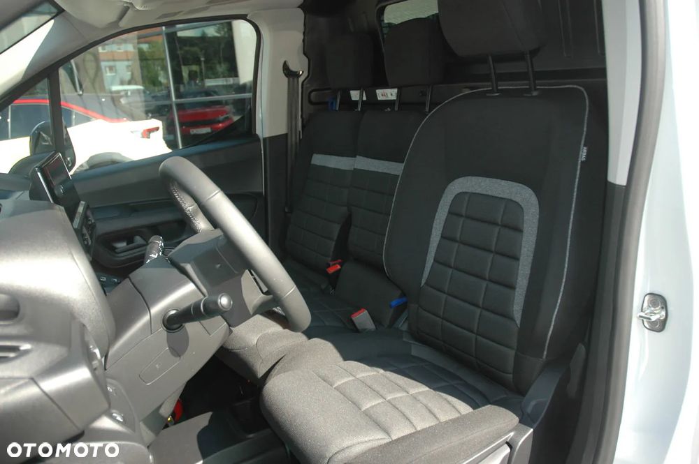 Citroën Berlingo - 8