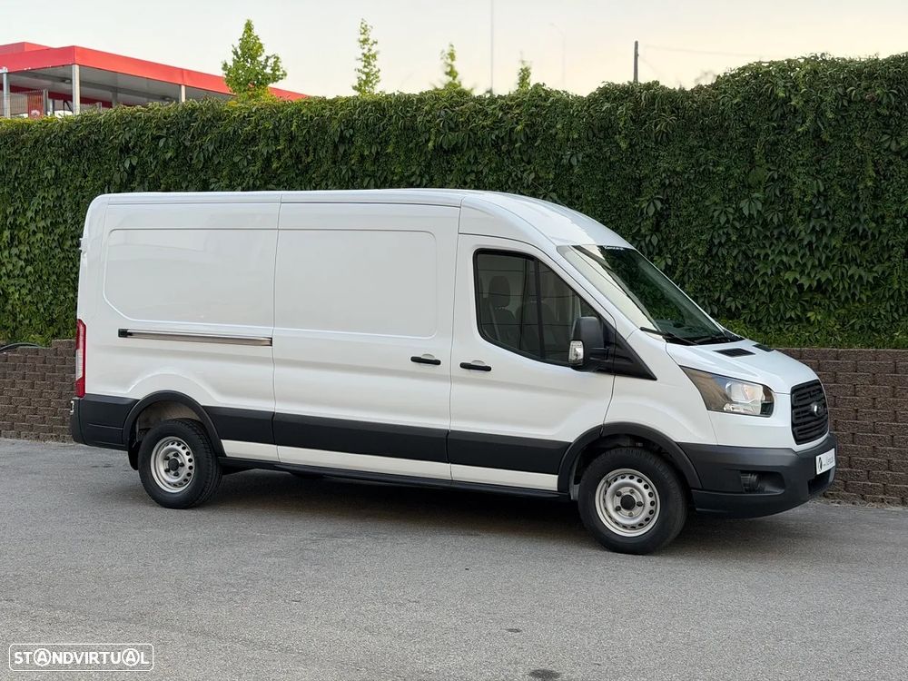 Ford Transit 2.0 TDCi 130HP L2H2 3L - 25