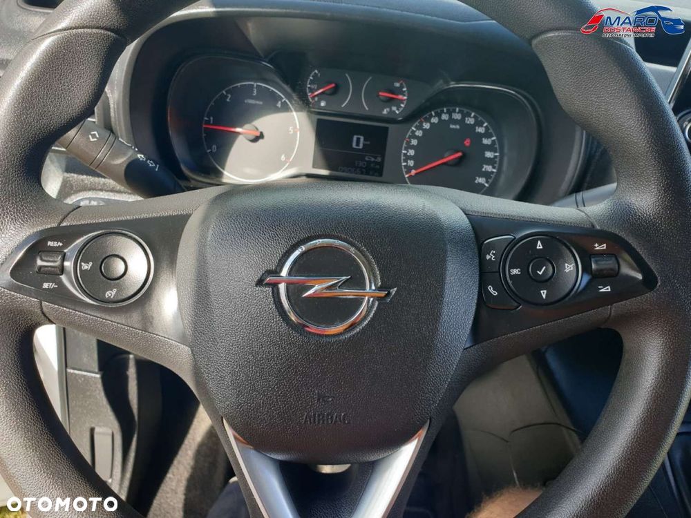 Opel COMBO ZABUDOWA WARSZTATOWA - 30