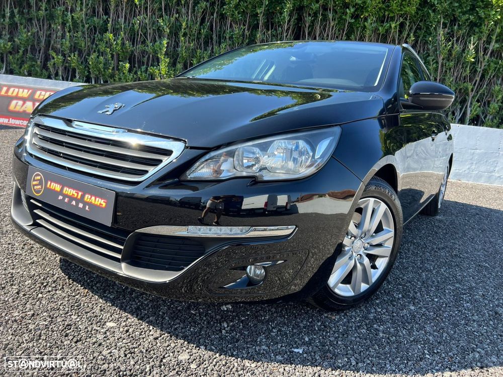 Peugeot 308 SW 1.6 BlueHDi Active - 33