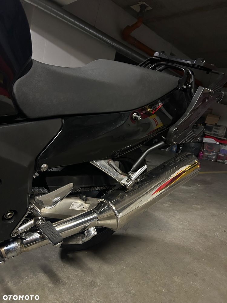 Honda CBR - 9