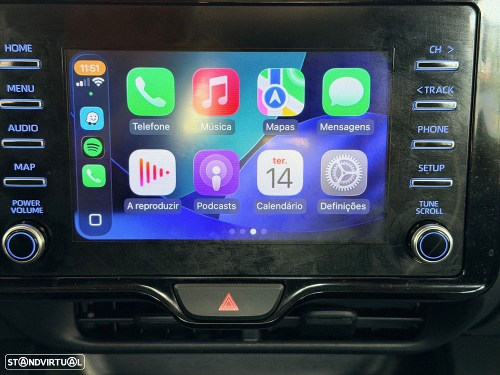 Toyota Yaris 1.0 VVT-i Comfort Plus - 3