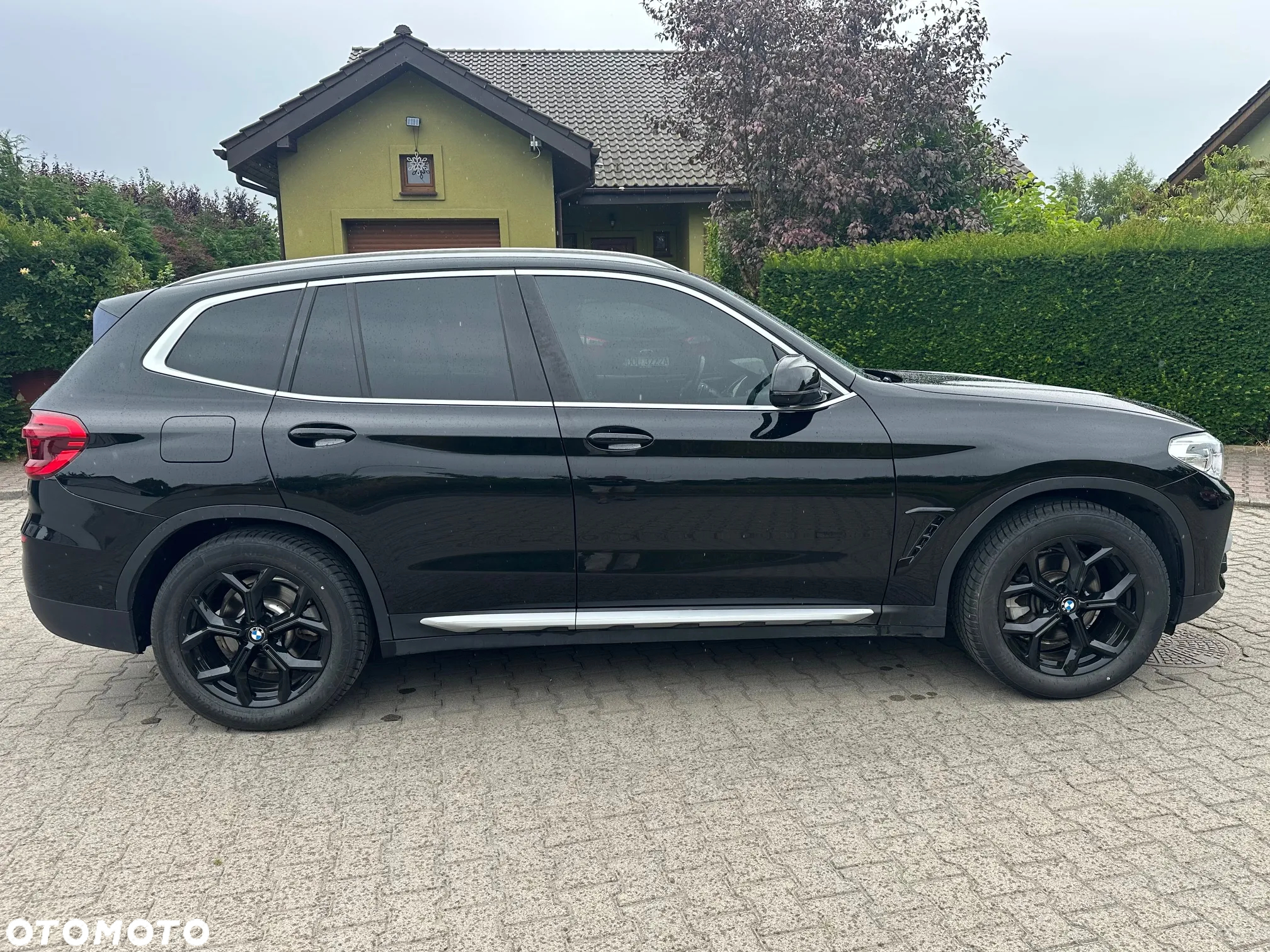 BMW X3 xDrive30i xLine - 7