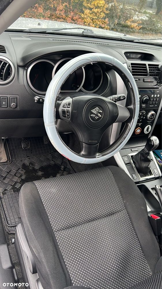 Suzuki Grand Vitara - 7