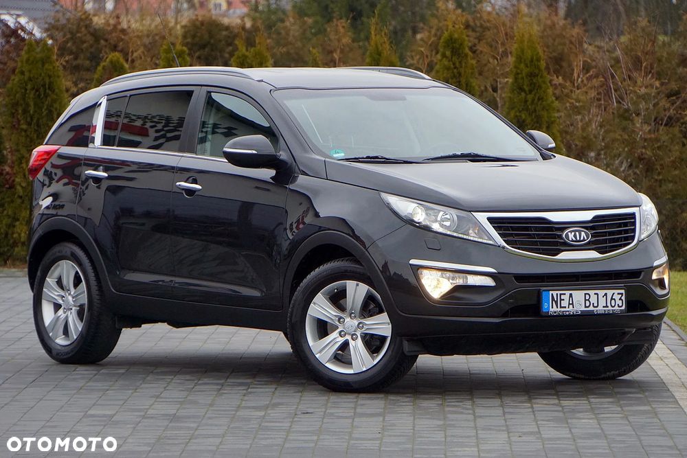 Kia Sportage 1.6 GDI XL 2WD - 6