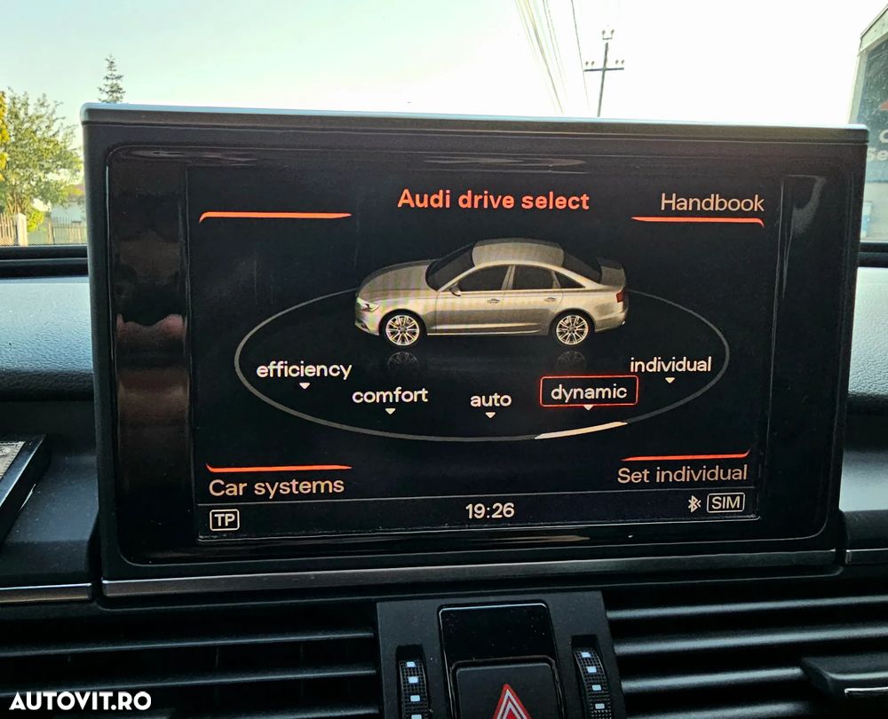 Audi A6 Limuzina - 36