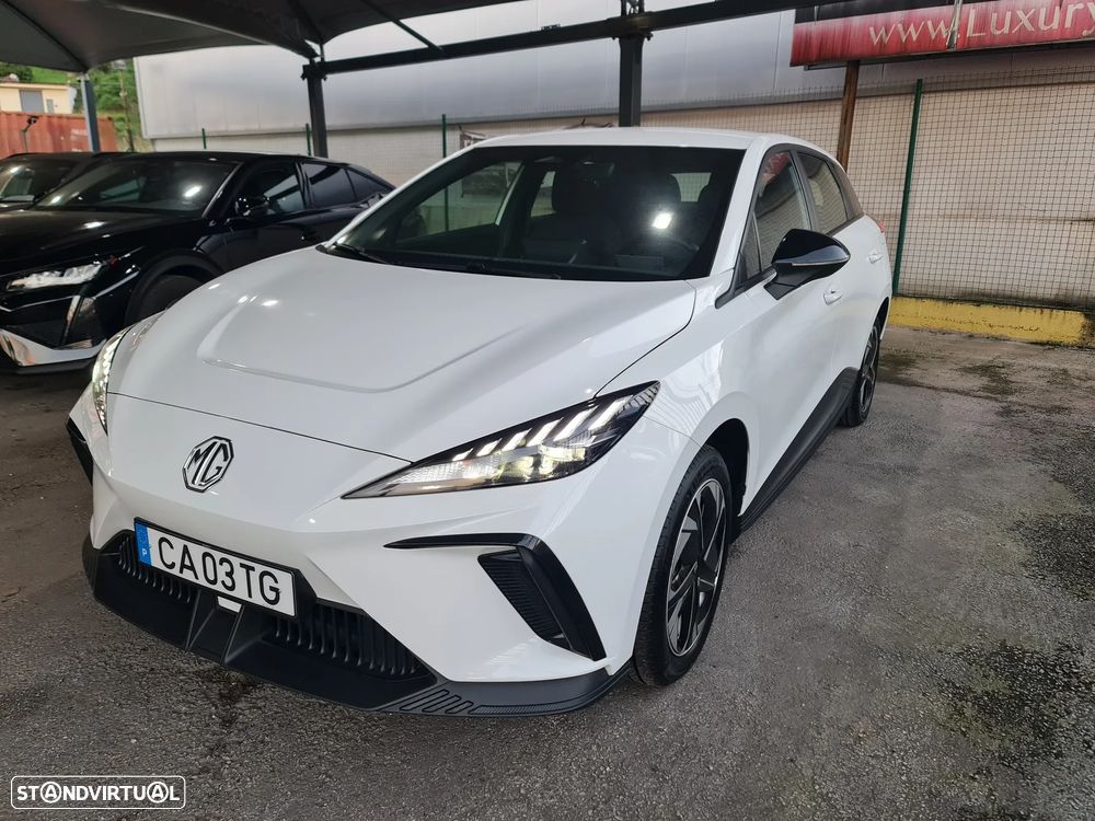 MG MG4 4 Standard - 7