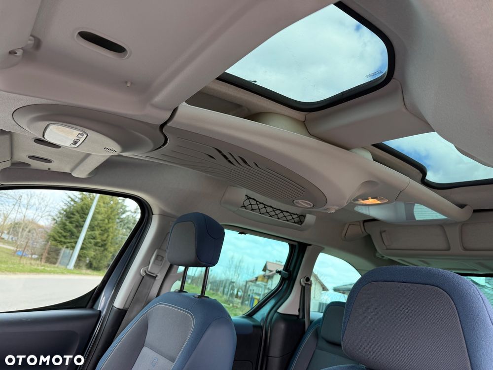 Citroën Berlingo Multispace VTi 120 Exclusive - 25