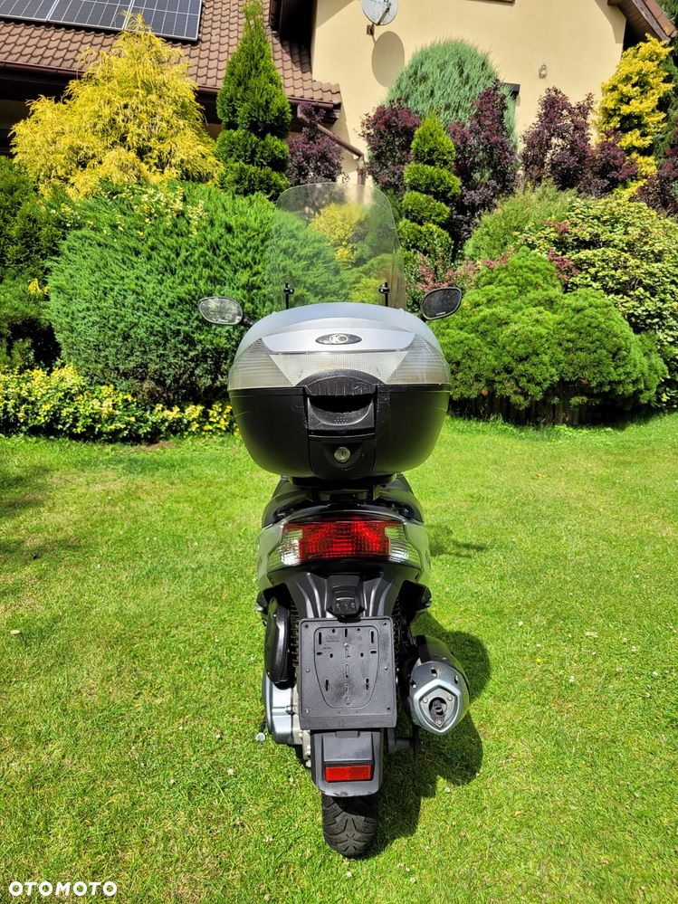 Kymco Agility - 28