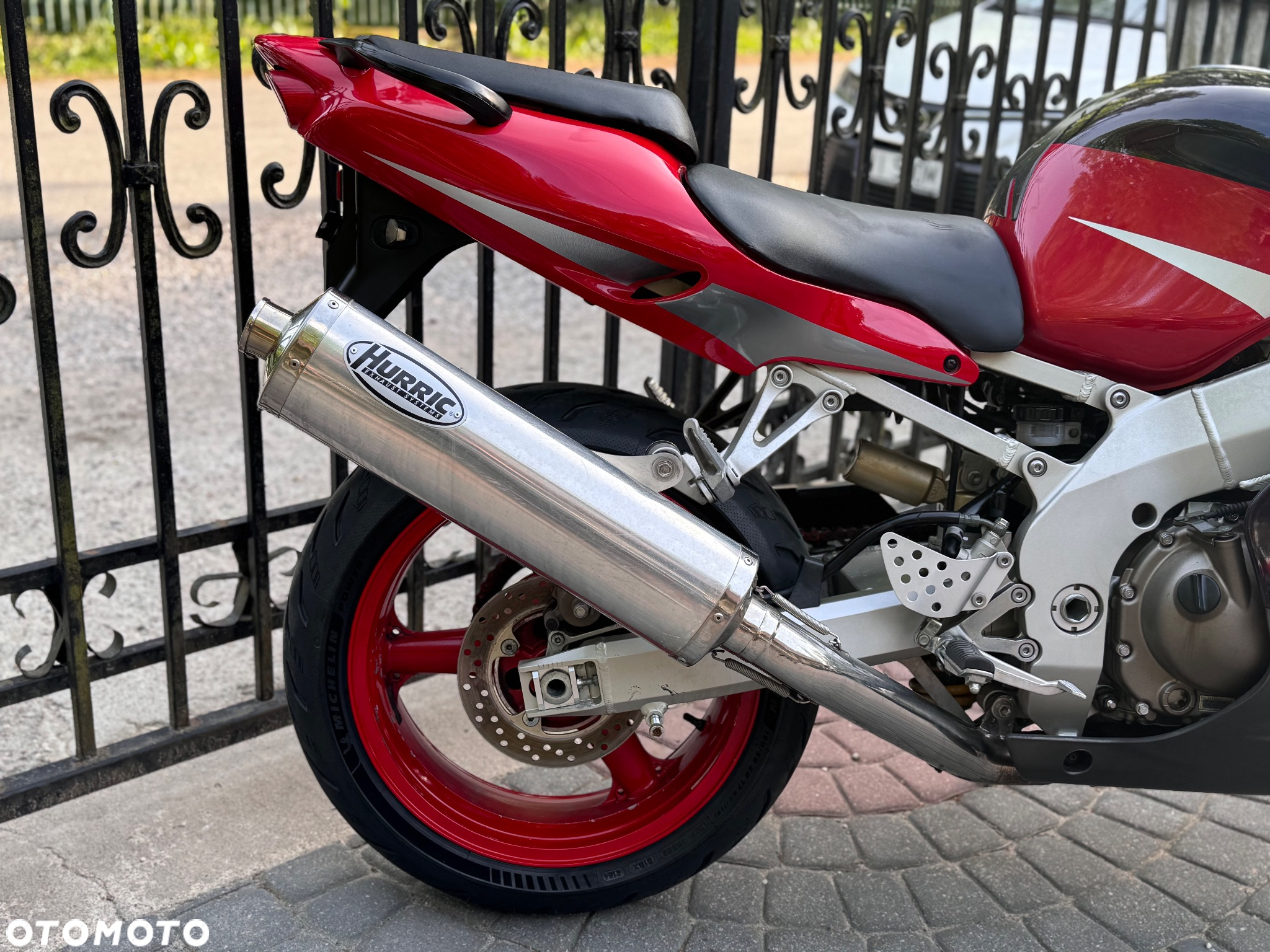 Kawasaki ZX - 9