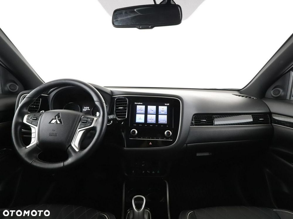 Mitsubishi Outlander 2.4 4WD Spirit+ - 16