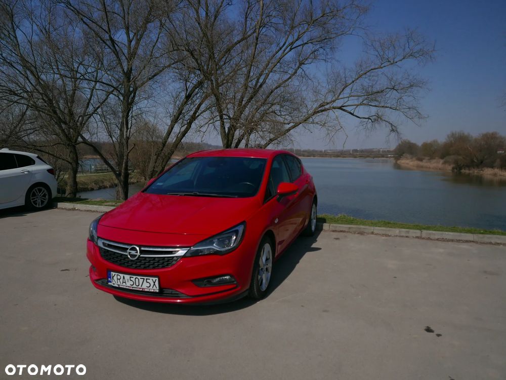 Opel Astra 1.4 T Elite - 2