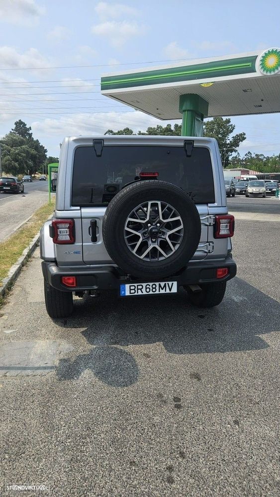 Jeep Wrangler Unlimited - 8