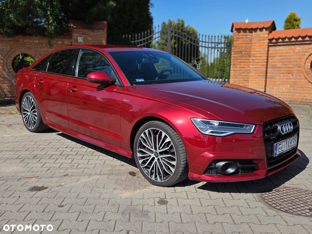 Audi A6 Limousine - 5