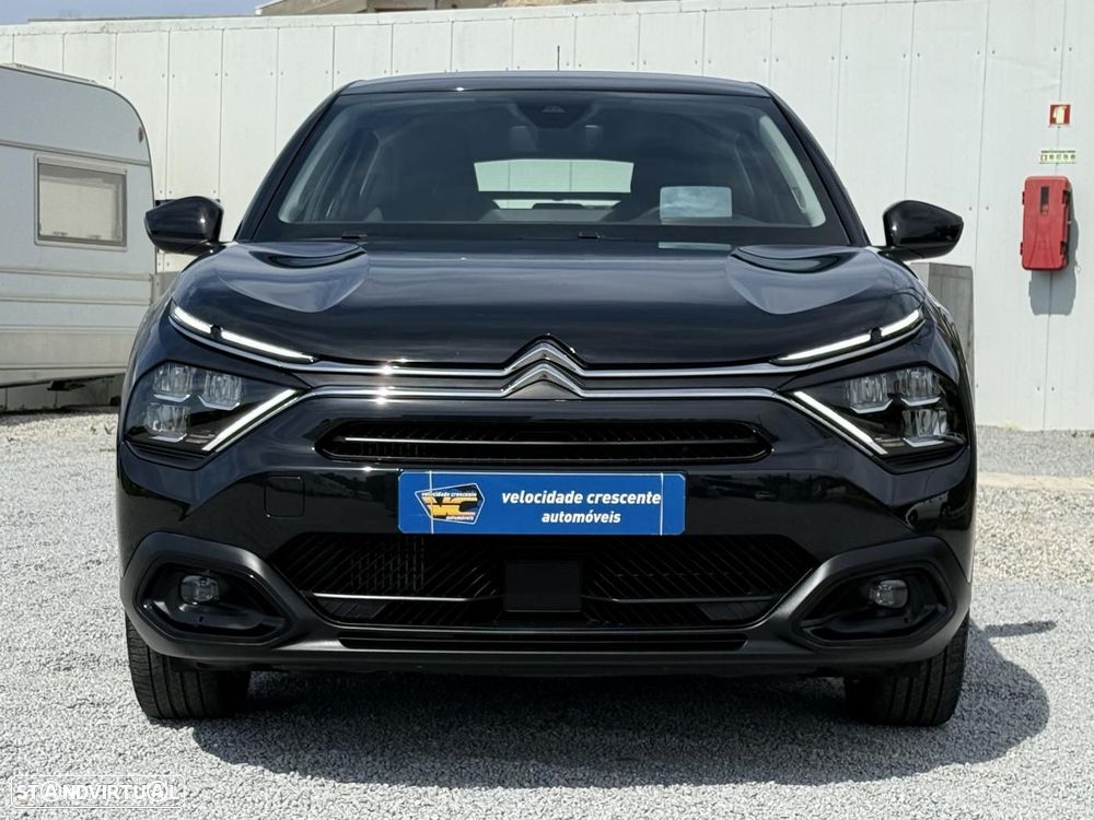 Citroën C4 1.2 PureTech Shine EAT8 - 2