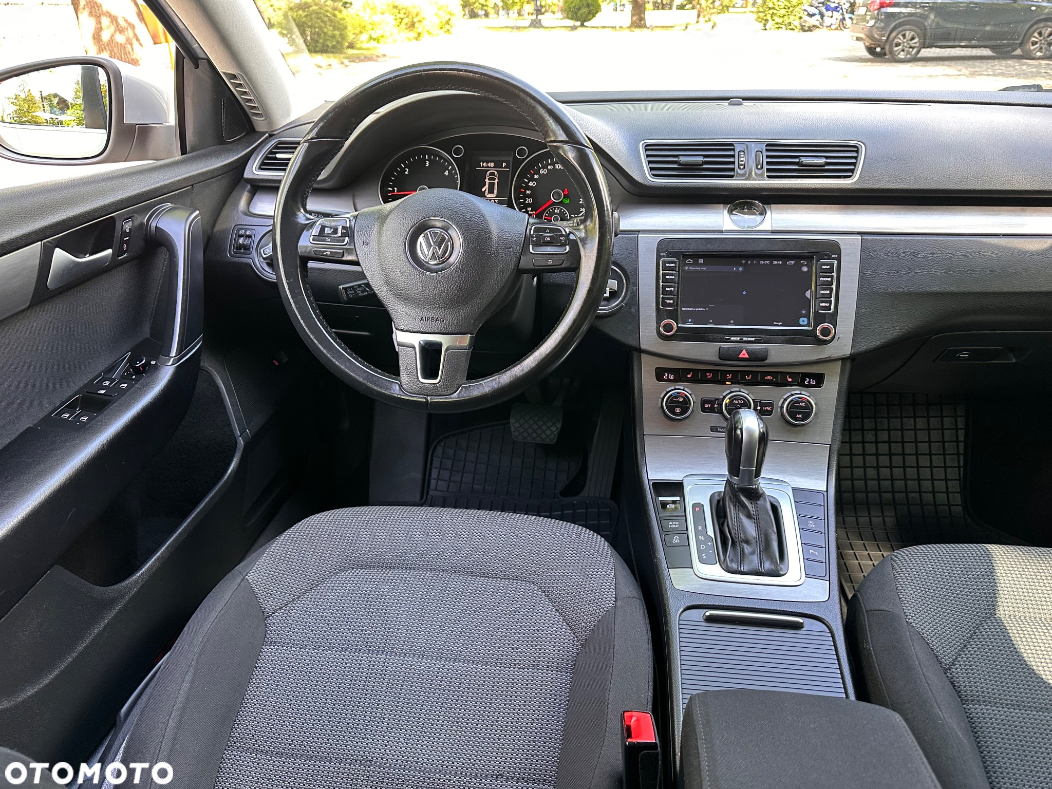 Volkswagen Passat 2.0 TDI Comfortline DSG - 22