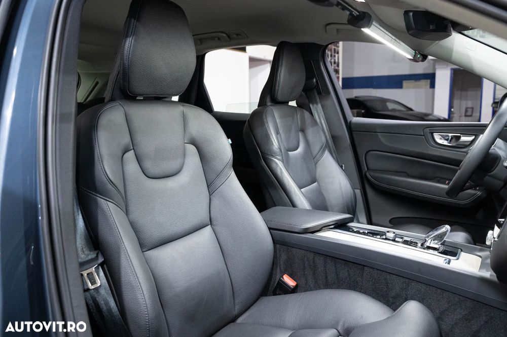 Volvo XC 60 B5 D AWD Geartronic Inscription - 8