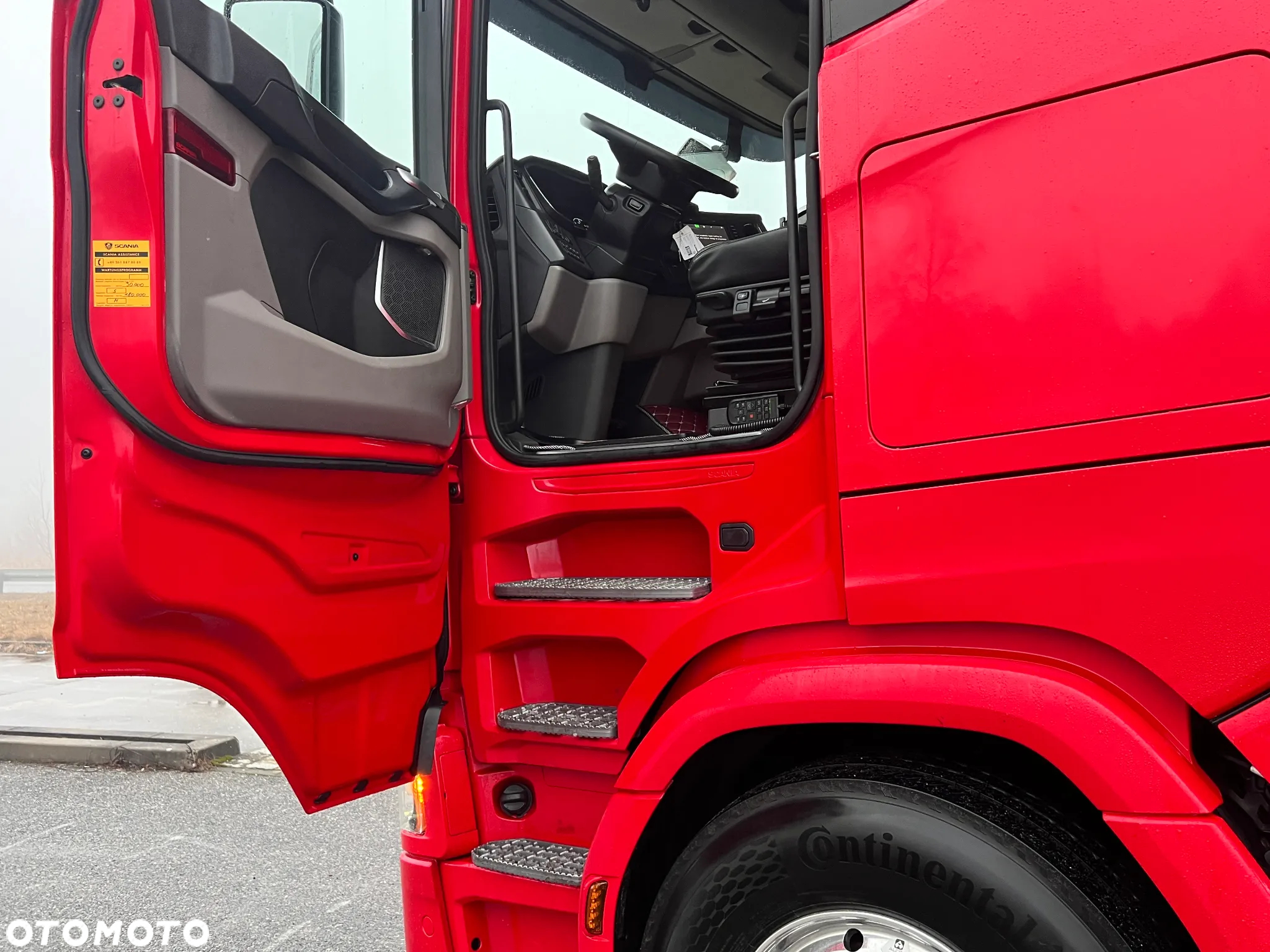 Scania S500 Pełna opcja cały na poduszce z Niemiec scania idealny stan - 31