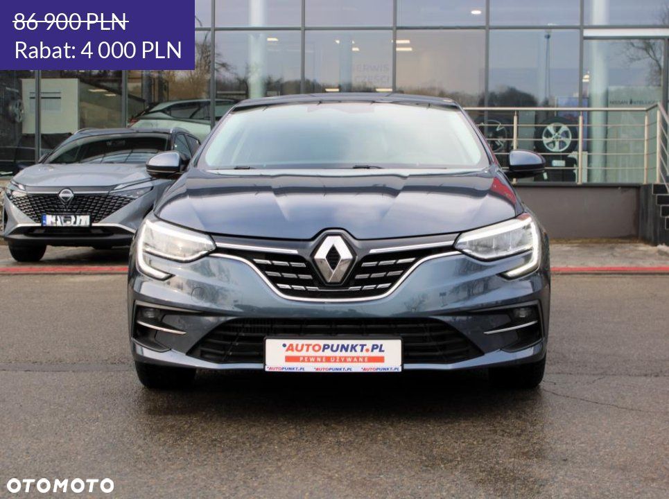 Renault Megane - 2