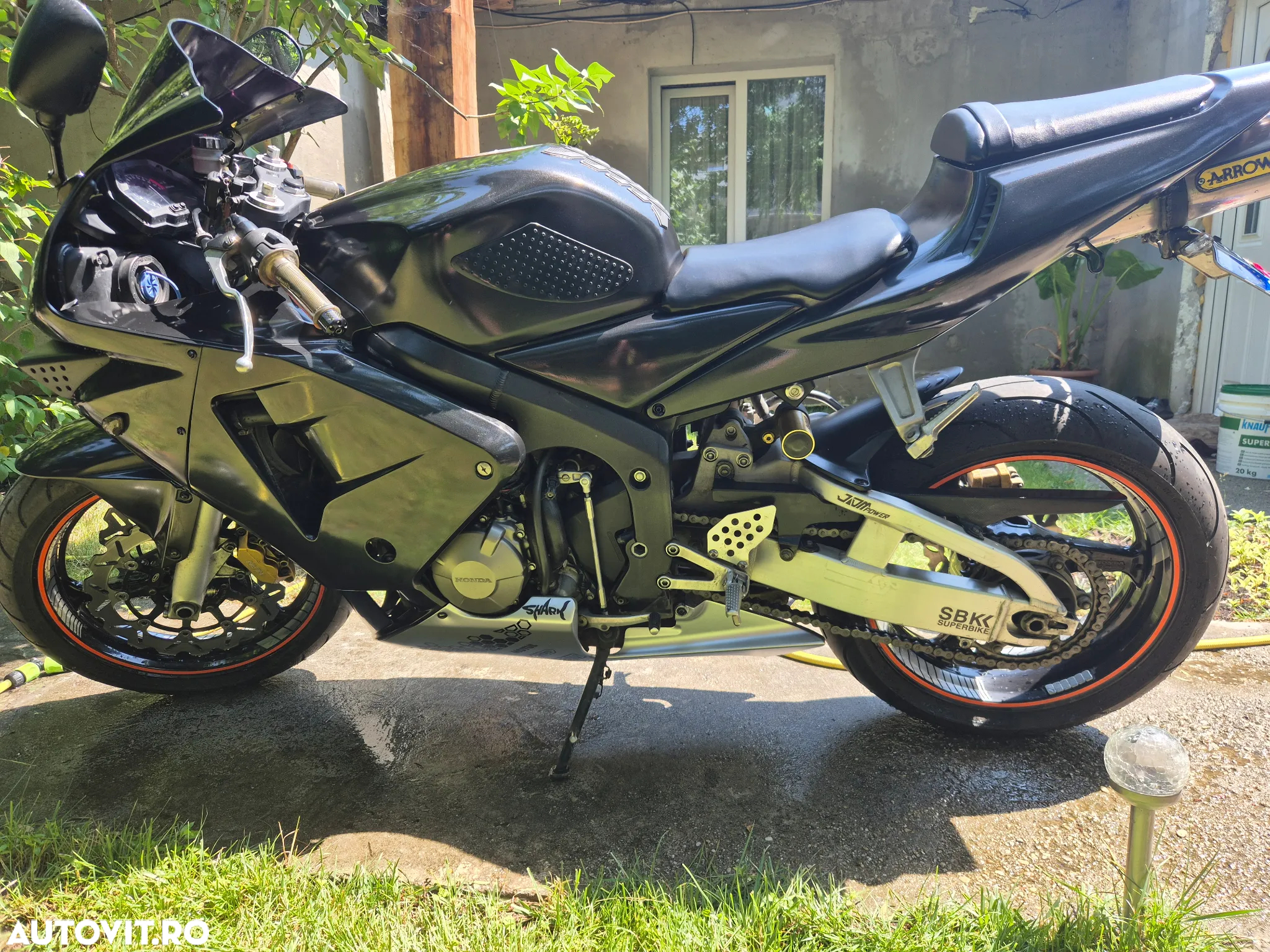 Honda CBR 600RR - 4