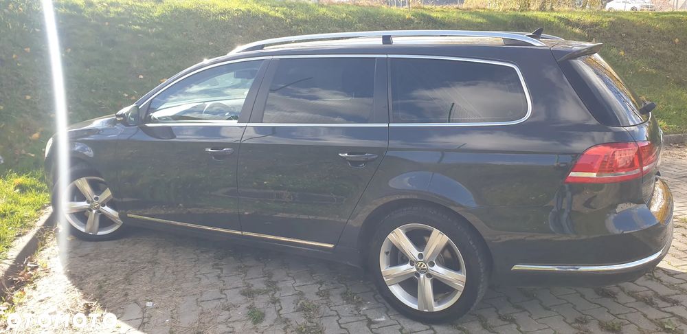 Volkswagen Passat ver-2-0-tdi-dsg-bluemotion-technology-exclusive - 18