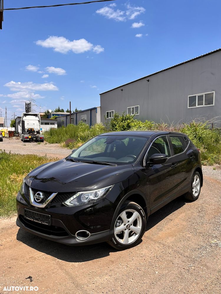 Nissan Qashqai 1.6 DCI ACENTA - 3