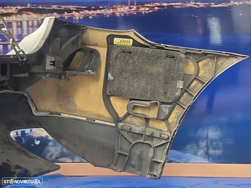 Parachoque traseiro originais para mercedes ML W164 2006-2009 - 11