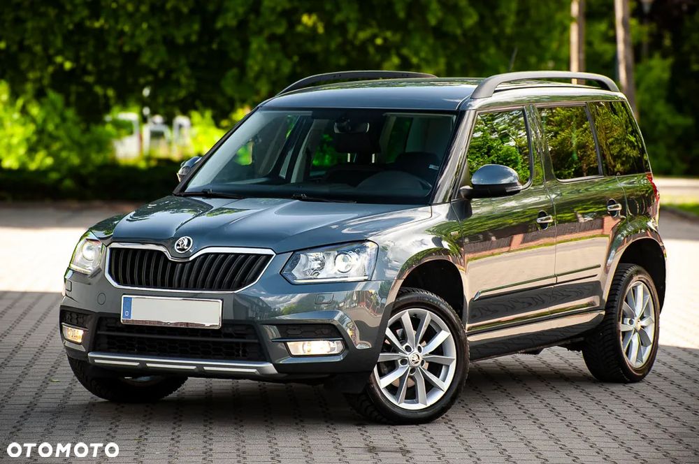 Skoda Yeti 2.0 TDI Joy - 7