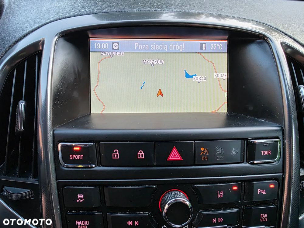 Opel Astra 1.4 Turbo Innovation - 15