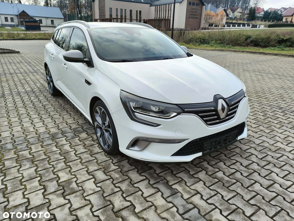 Renault Megane Grandtour ENERGY dCi 130 GT LINE - 13