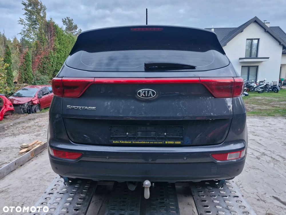 Kia Sportage 2018 photo 4