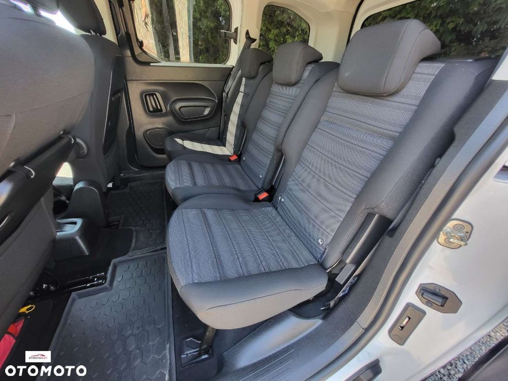Opel Combo - 6