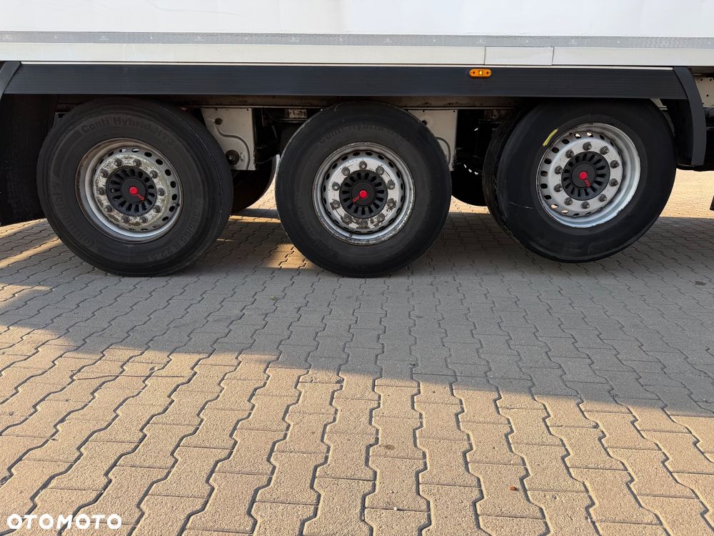 LeciTrailer Aubineu*Carrier Vector 1550* - 14
