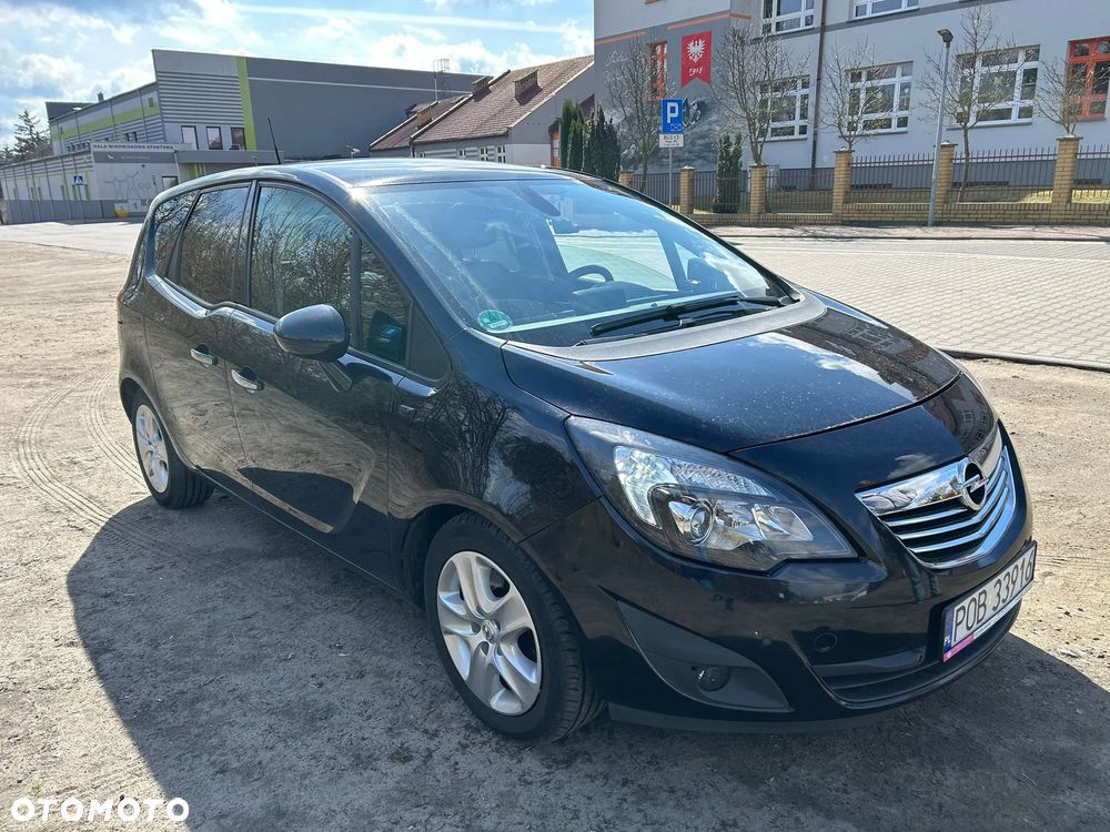 Opel Meriva 1.7 CDTI Cosmo - 1