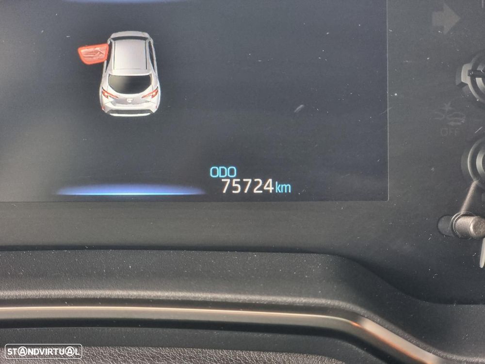 Toyota Corolla 1.8 Hybrid Comfort+P.Sport - 5
