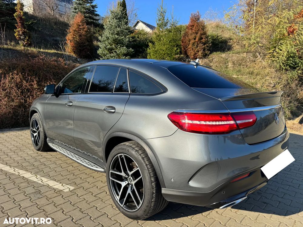 Mercedes-Benz GLE - 3