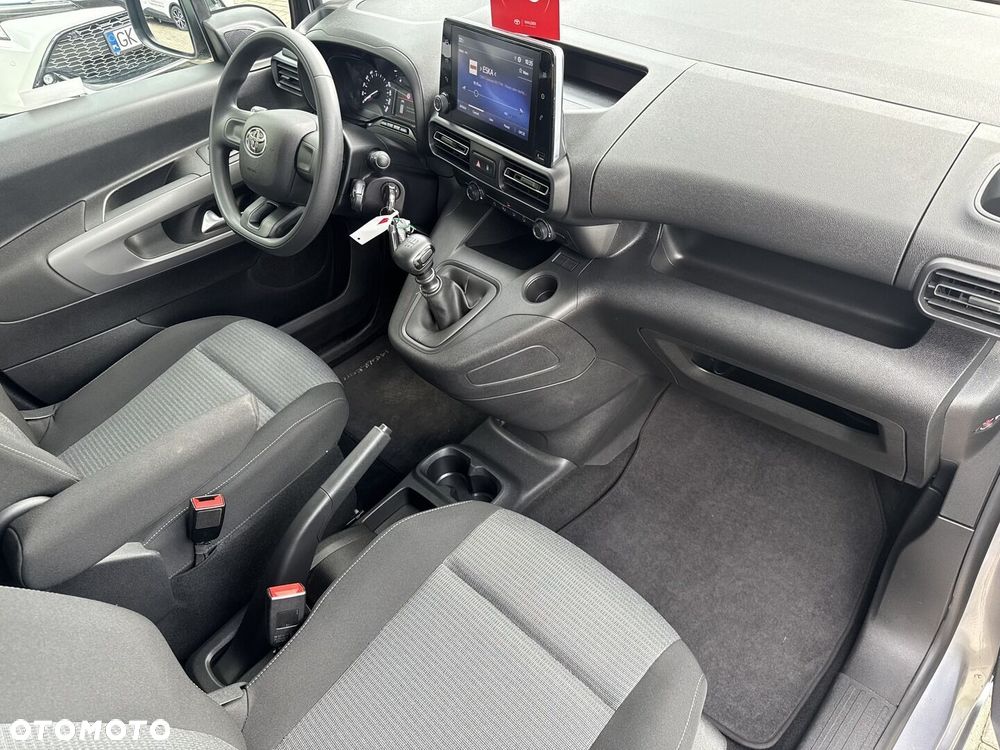 Toyota Proace City Verso 1.5 D-4D Business - 14