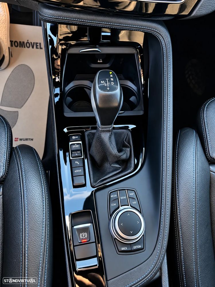 BMW X1 xDrive25e M Sport - 12