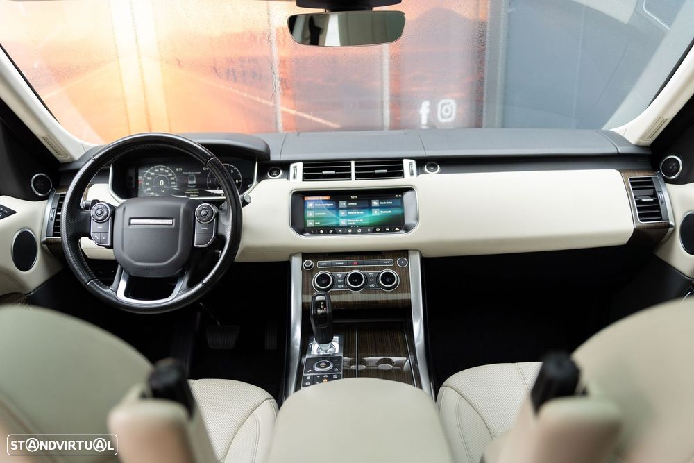 Land Rover Range Rover Sport 2.0 SD4 HSE - 10