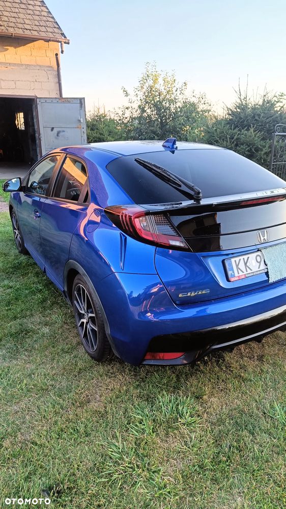 Honda Civic 1.4 Elegance - 3