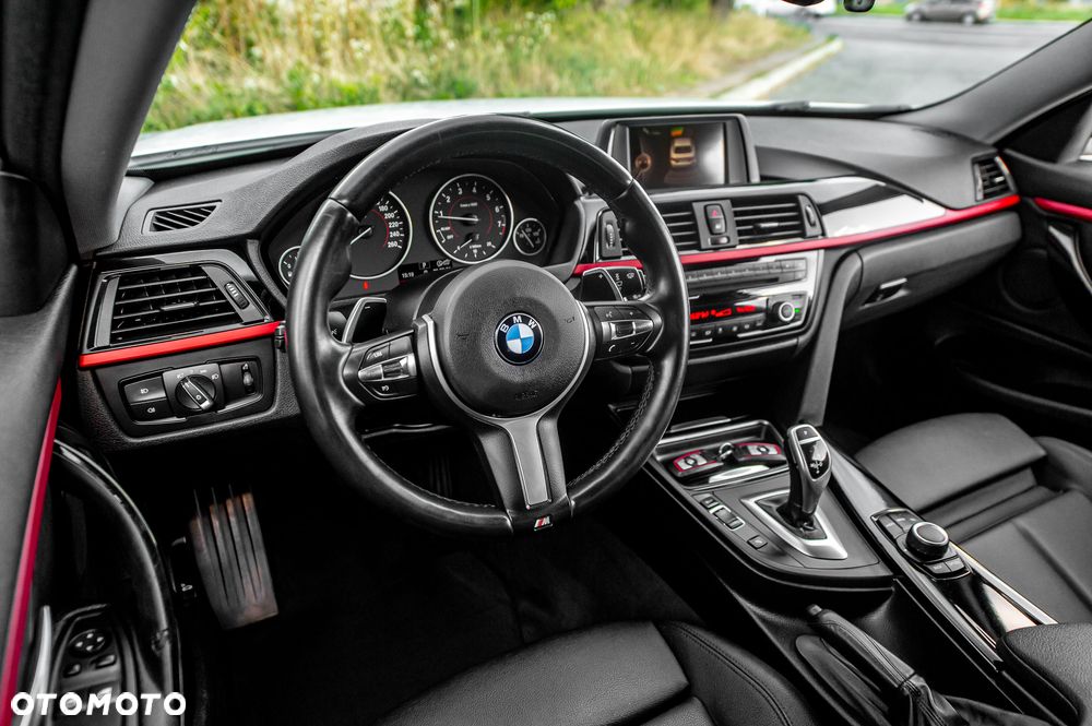 BMW Seria 4 428i xDrive Sport-Aut Luxury Line - 32