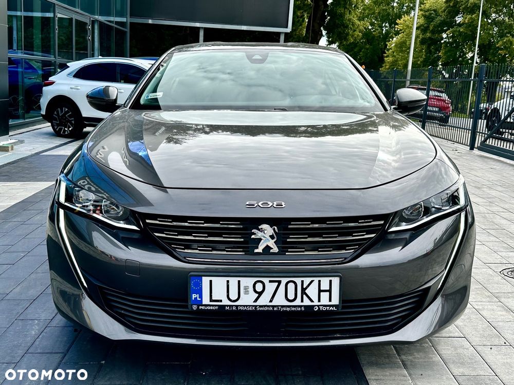 Peugeot 508 - 3